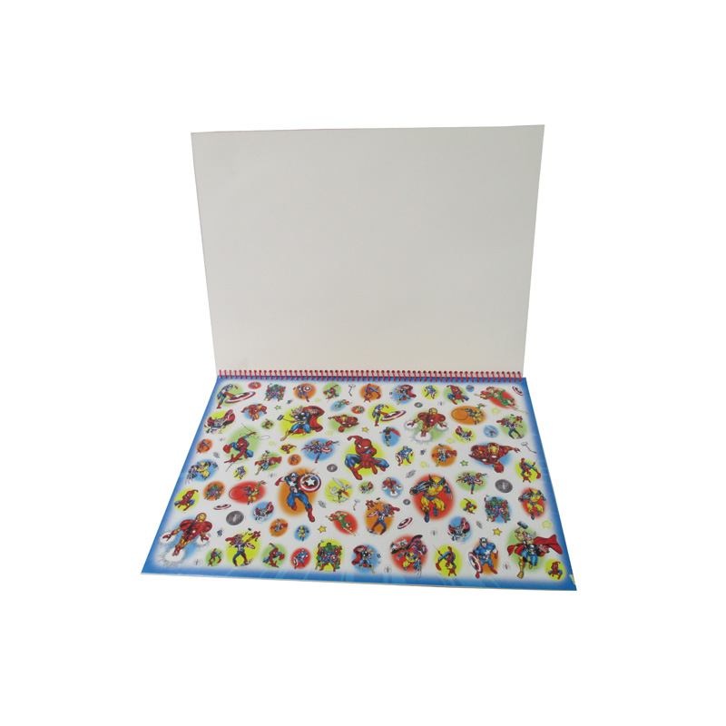 Како книгата скица ја подобрува уметничката креативност?